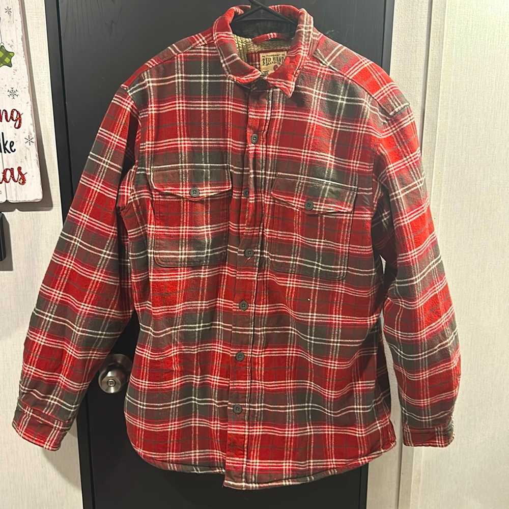 Men’s fleece jacket